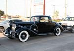 1935 Packard Super Eight coupe